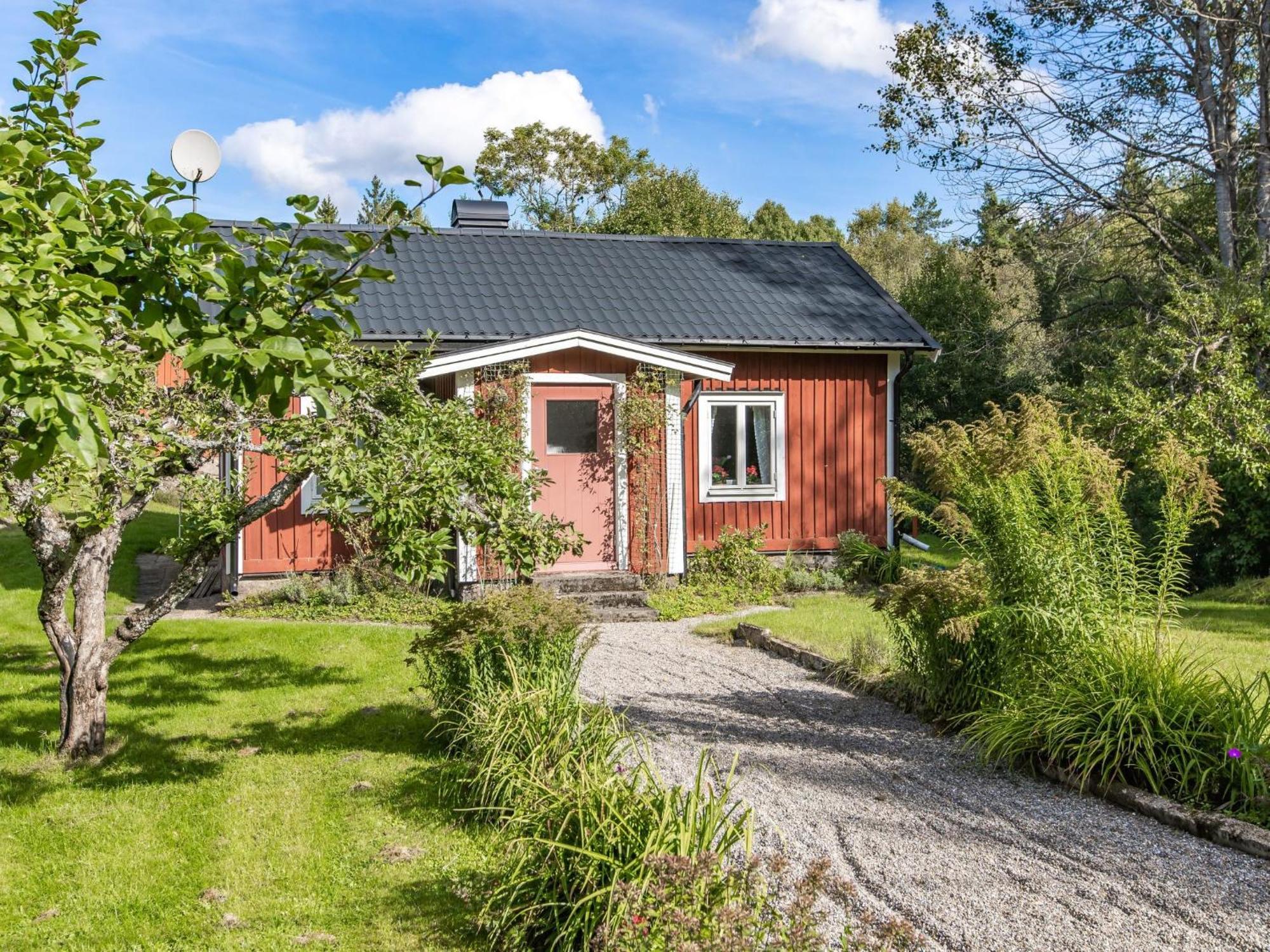 Holiday Home Bredasjoe By Interhome Gnitteryd Exterior foto